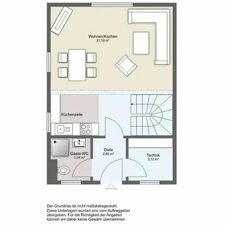 Holiday home Ferienhaeuser Unter Reet In Reethaus Svantevit